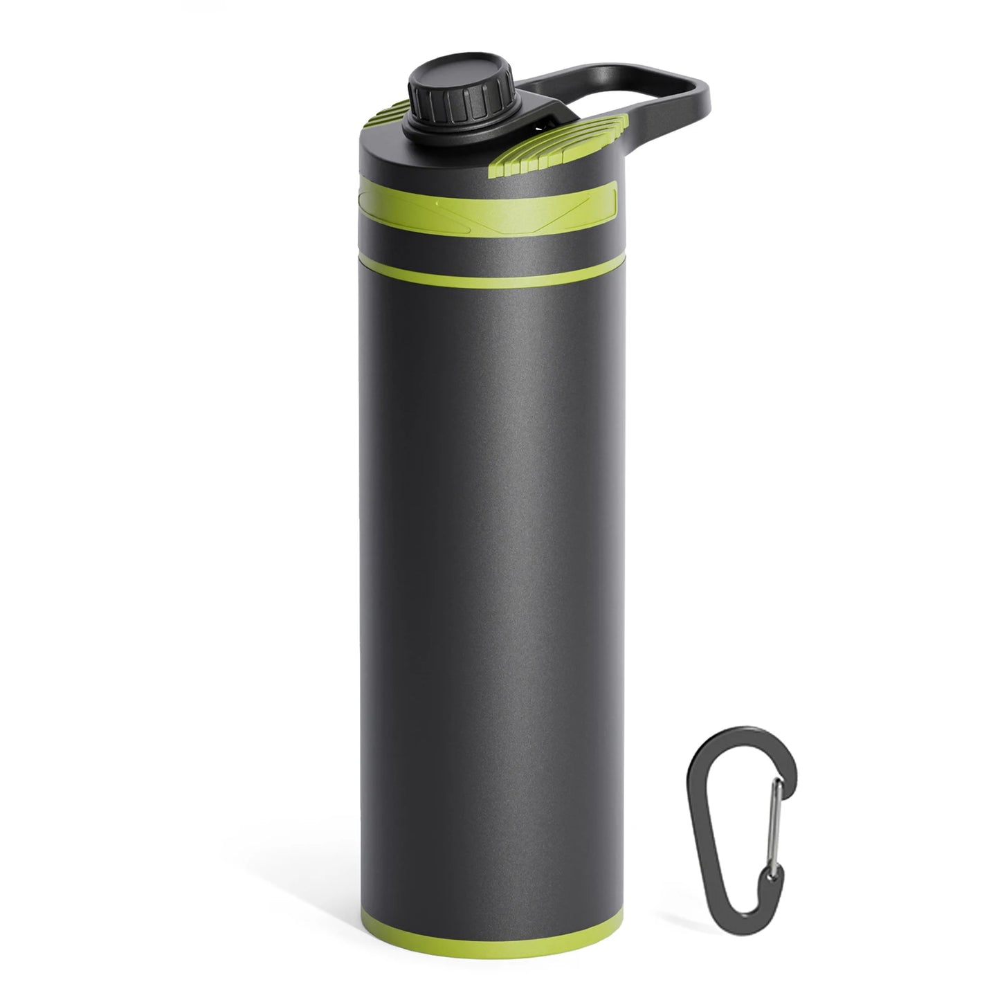 1L Portable Water Filter Bottle