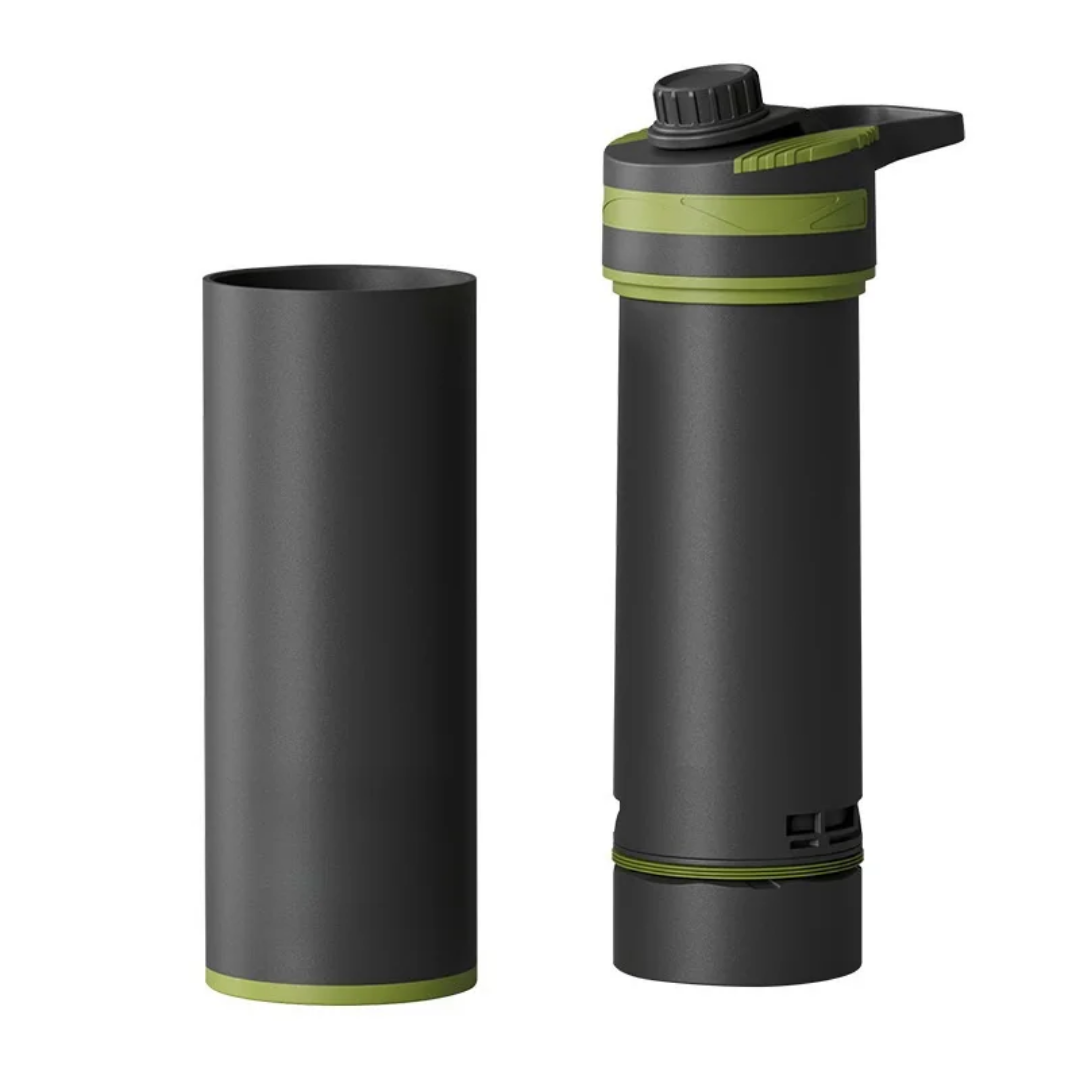 1L Portable Water Filter Bottle